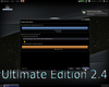 Ultimate Edition 2.4 Partitioning